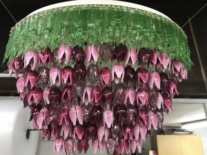 Ceiling Lamp Tulip